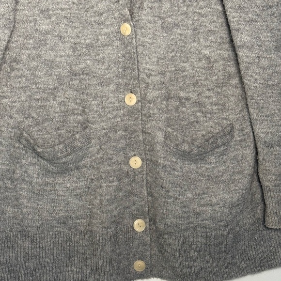 J. Crew Gray Women's Sweater - Picture 3 of 6